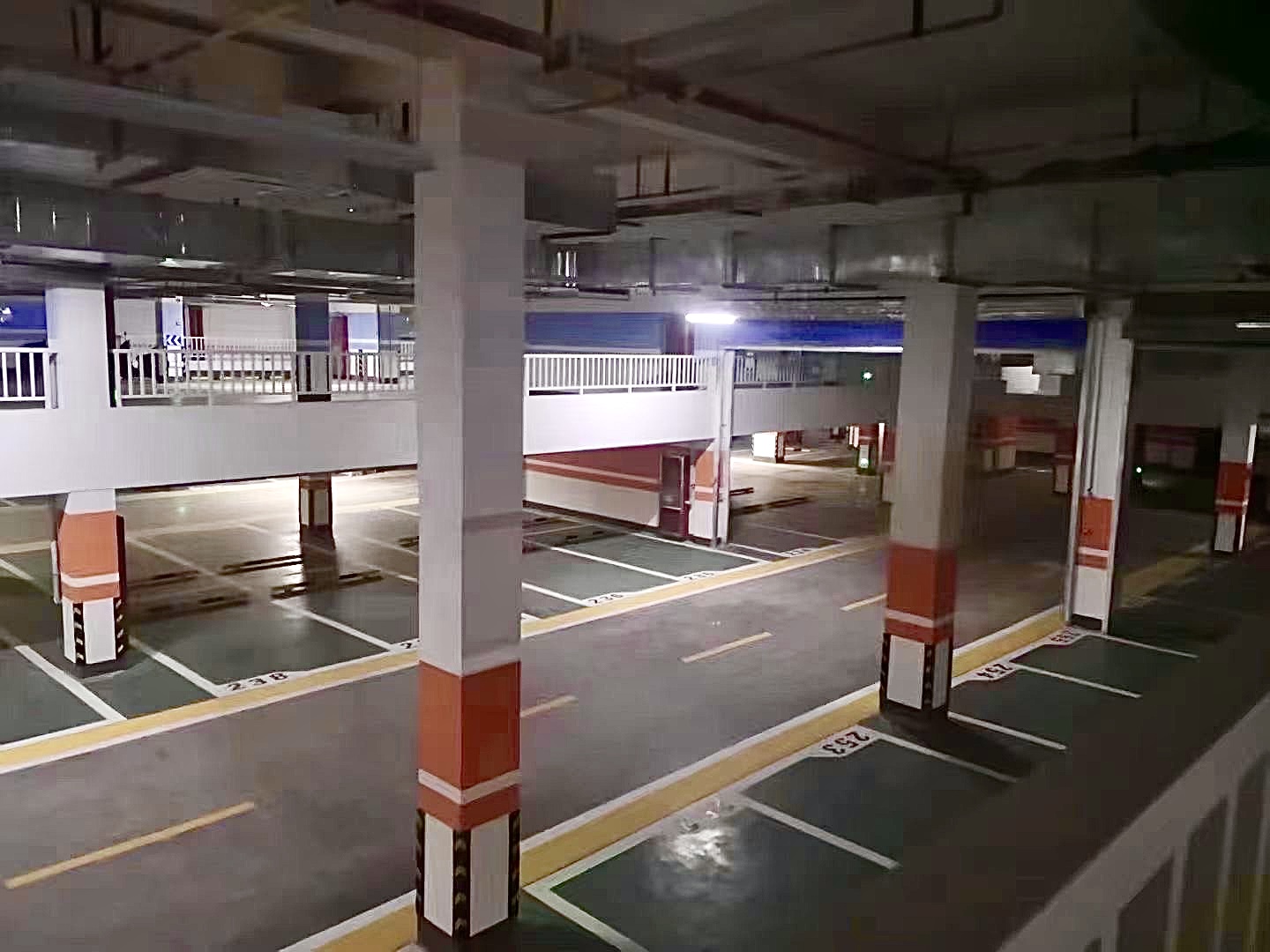 江津上海博普四年前授权设计的项目已投入使用