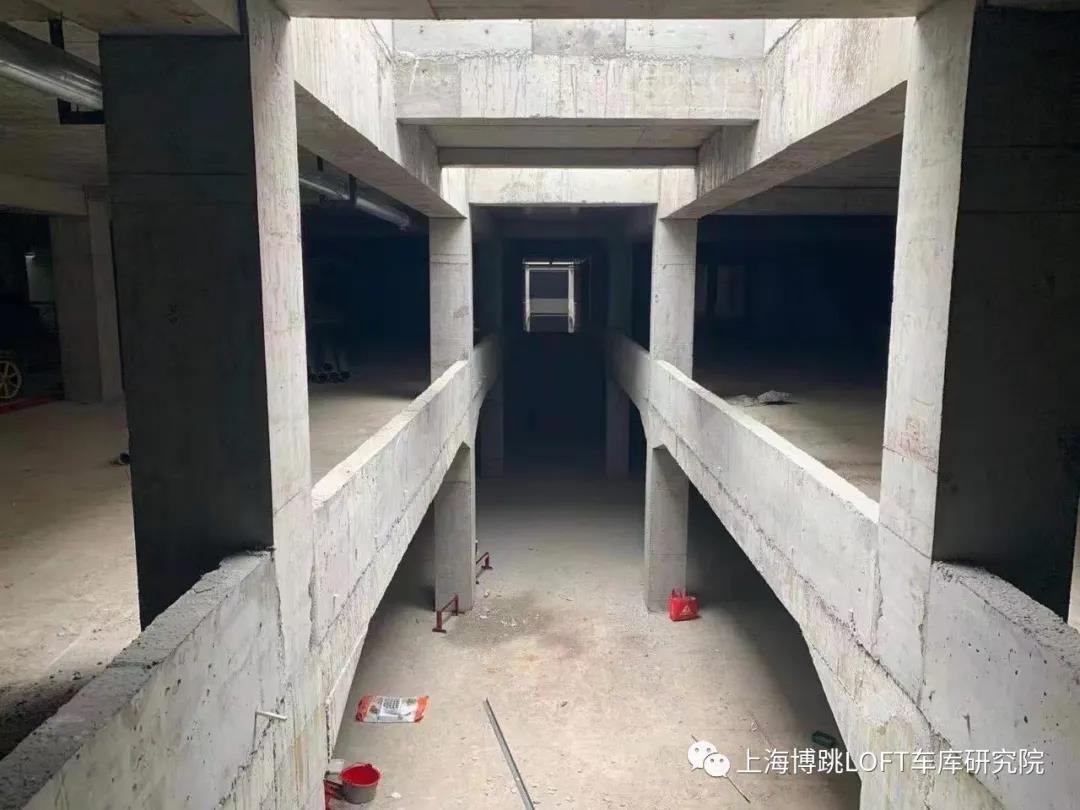 江津上海博普又一个LOFT能效系列车库闪耀登场！